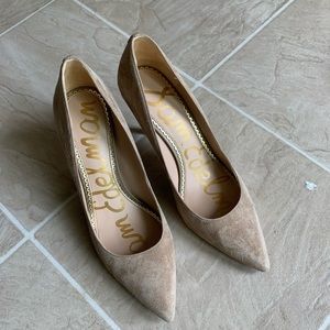 Sam Edelman Hazel Pointed Toe Pump